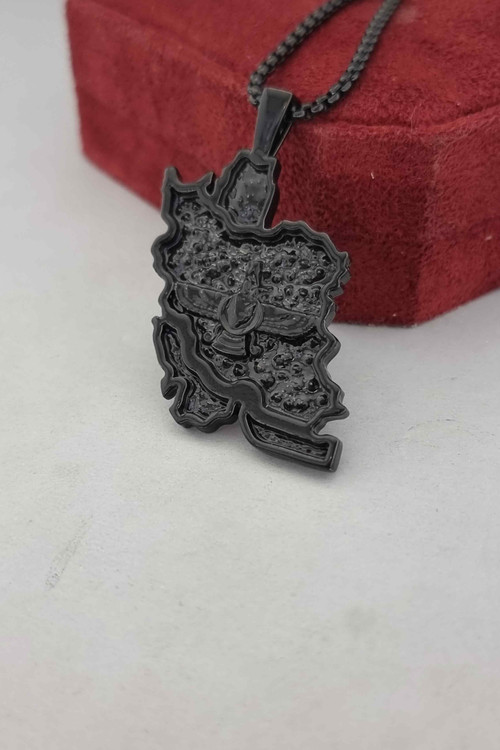 گردنبند فروهر