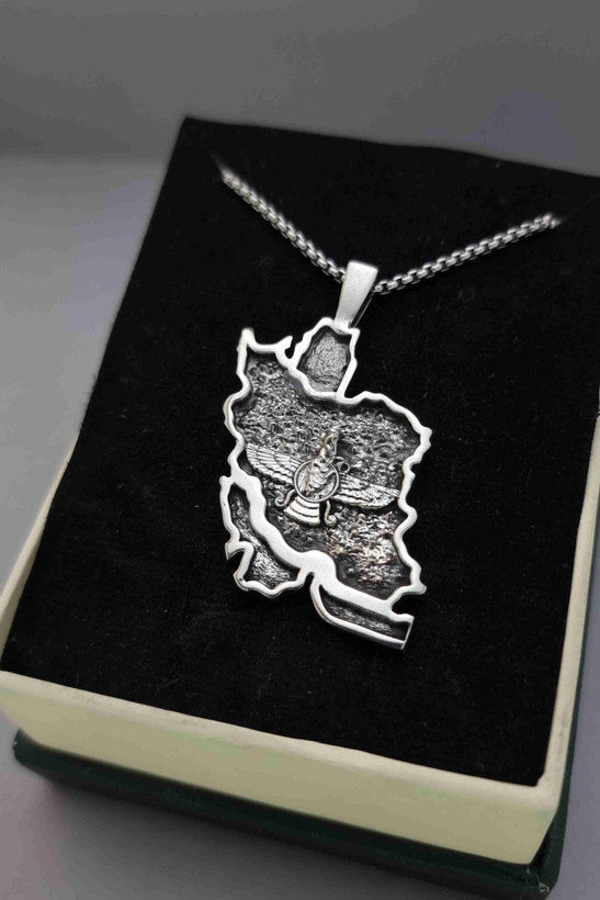 گردنبند مردانه