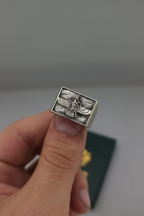 انگشتر فروهر