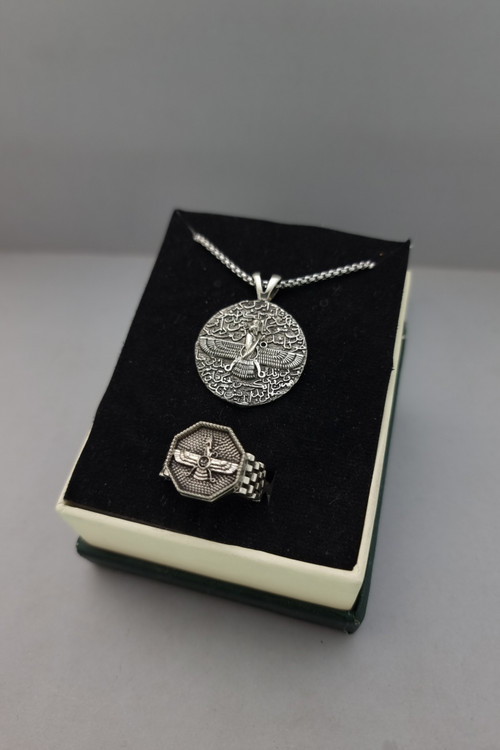 انگشتر فروهر