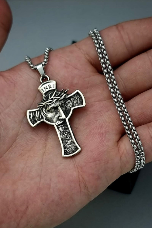 گردنبند صلیب