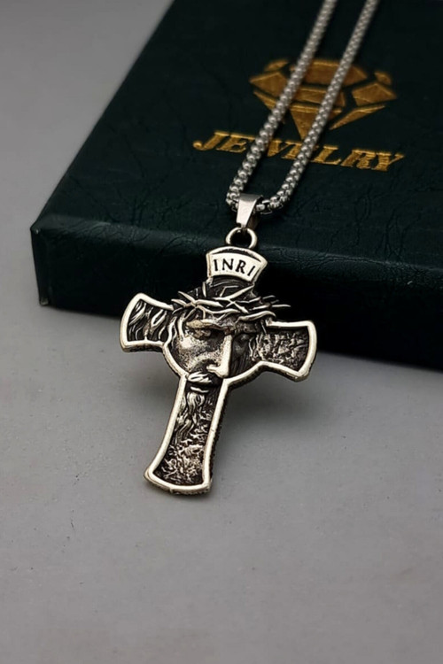 گردنبند مردانه