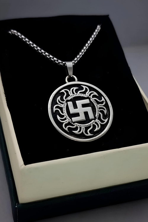 گردنبند مردانه