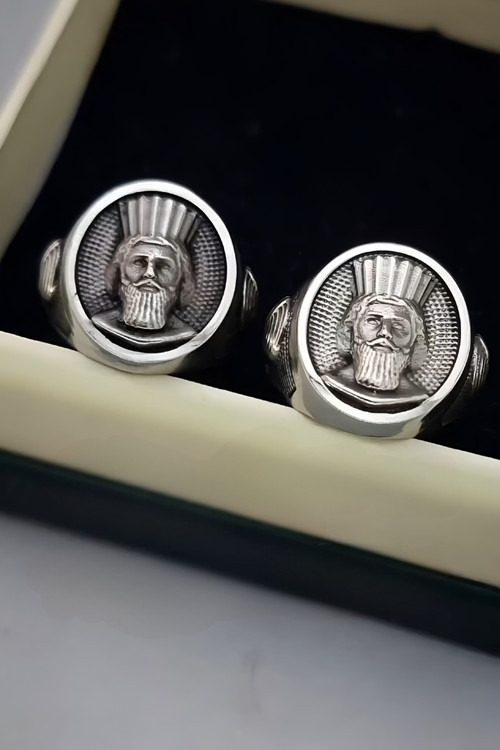 انگشتر داریوش بزرگ