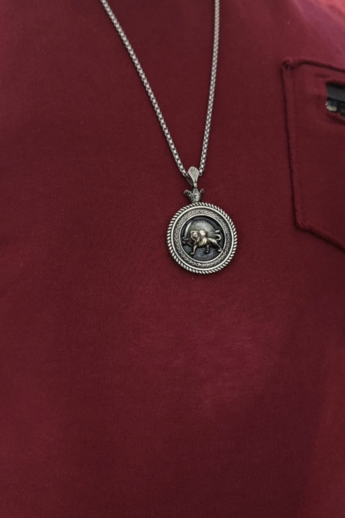 گردنبند مردانه