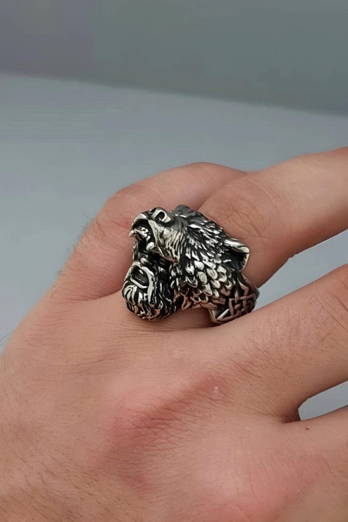 انگشتر وایکینگ