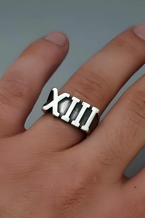 انگشتر مردانه