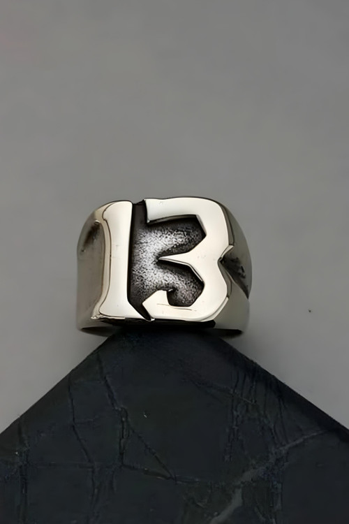 انگشتر مردانه