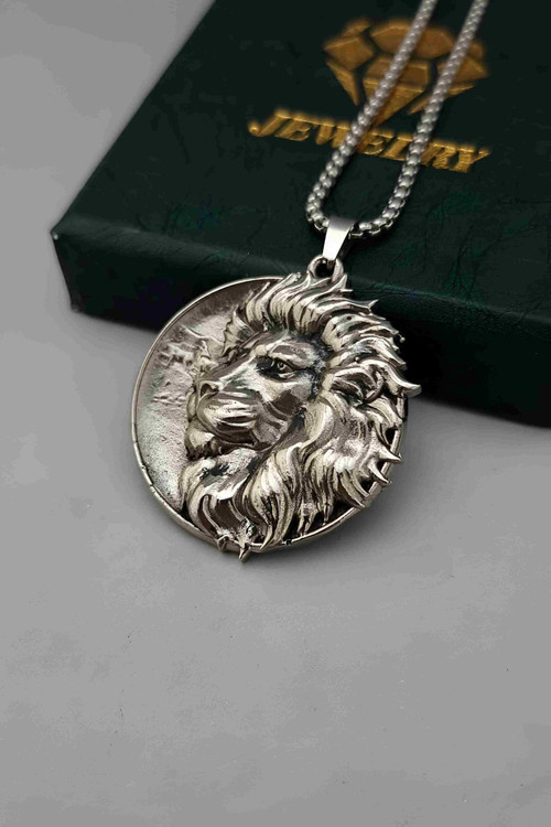 گردنبند شیر