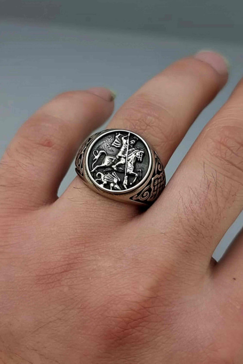 انگشتر شوالیه