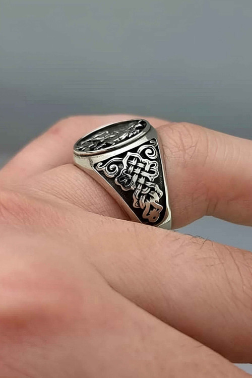 انگشتر مردانه