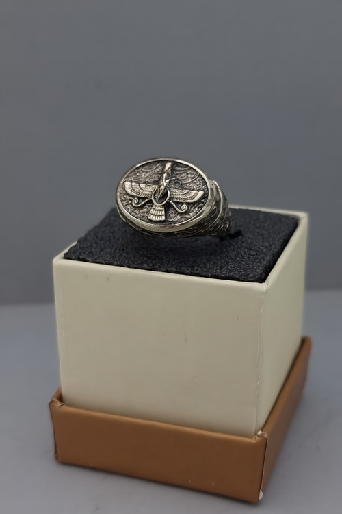 انگشتر فروهر