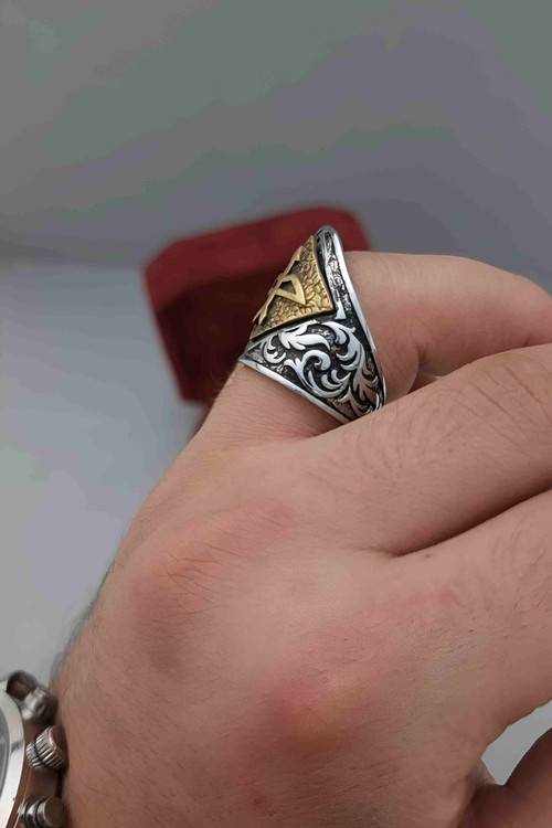 انگشتر سلجوقی