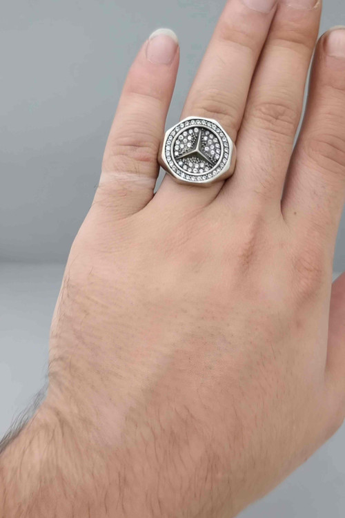 انگشتر مردانه