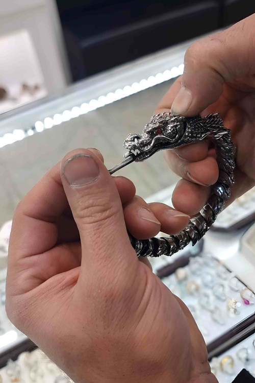 دستبند دراگون