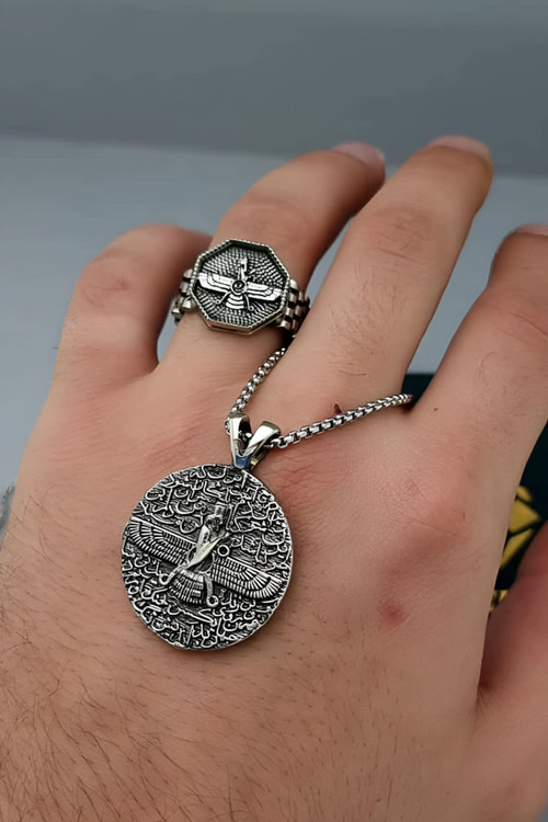 انگشتر مردانه