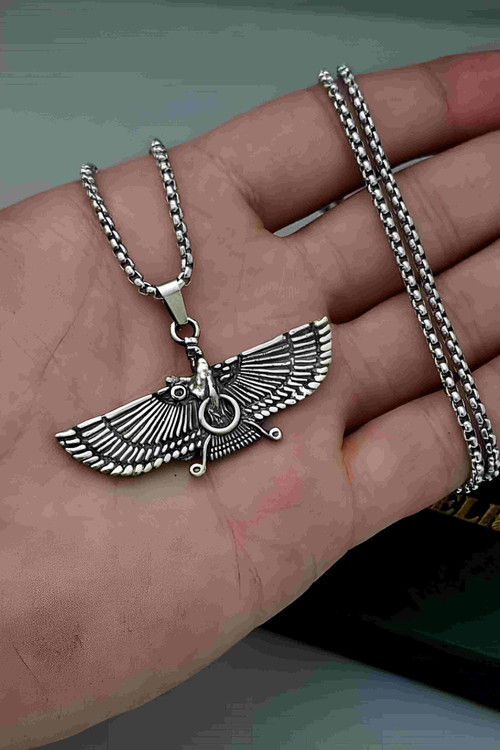 زنجیر پلاک فروهر