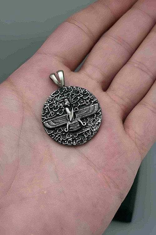 گردنبند مردانه