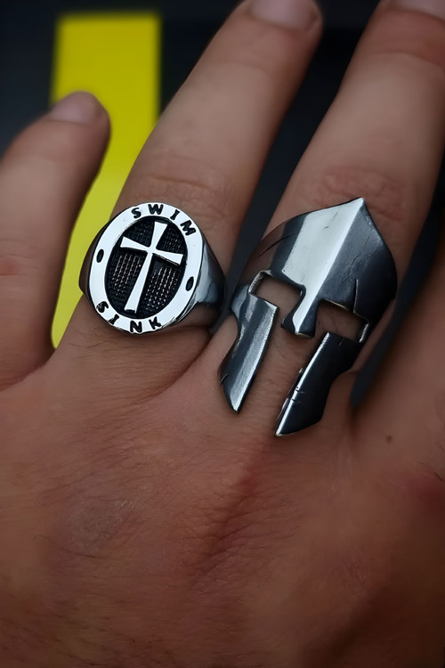 انگشتر صلیب