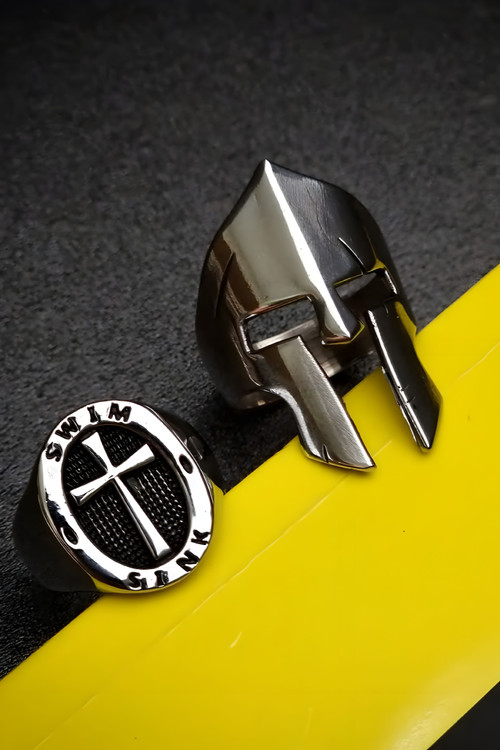 انگشتر گلادیاتور