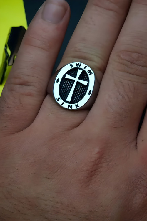 انگشتر مردانه