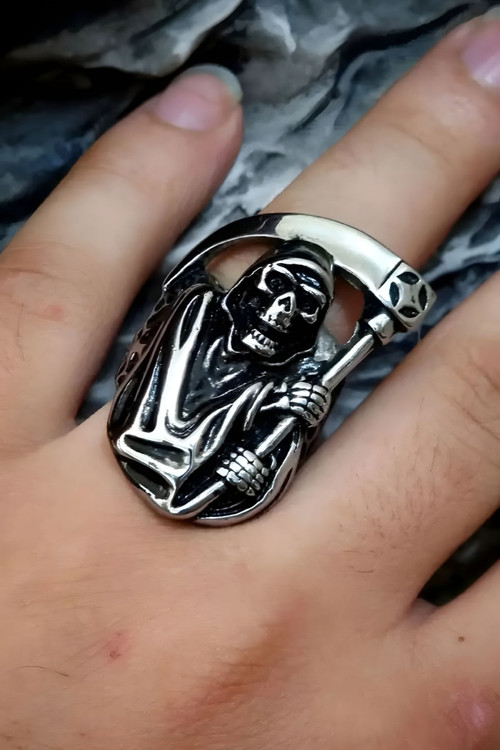 انگشتر جکس تلر