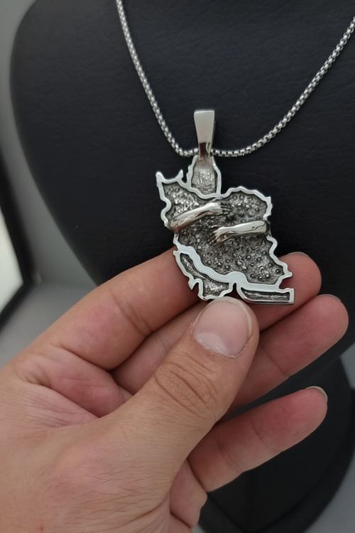 گردنبند بغل