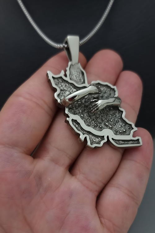 گردنبند ایران