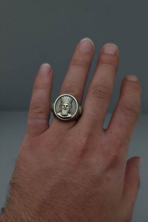 انگشتر داریوش کبیر