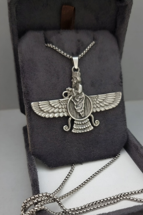 گردنبند ایرانی