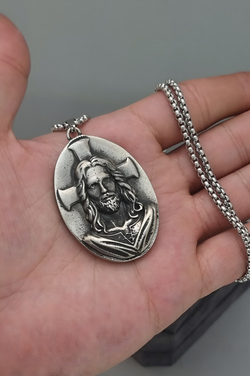 گردنبند مردانه