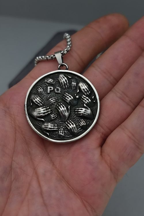 گردنبند مردانه