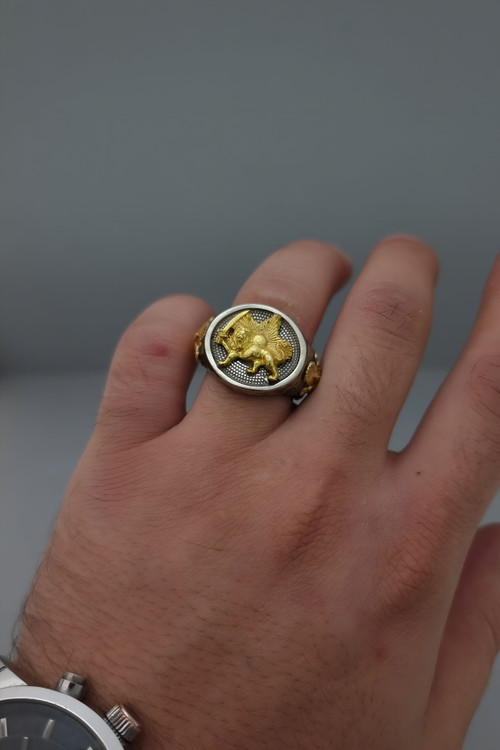 انگشتر مردانه