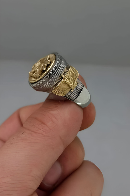 انگشتر فروهر