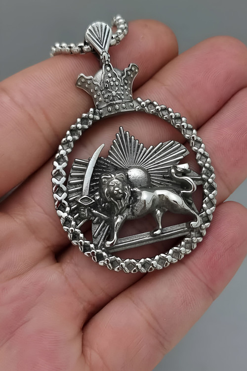 گردنبند مردانه