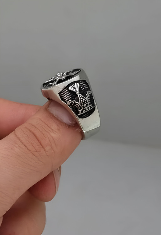 انگشتر مردانه