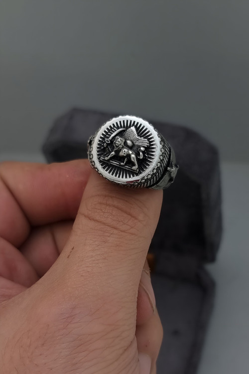 انگشتر مردانه