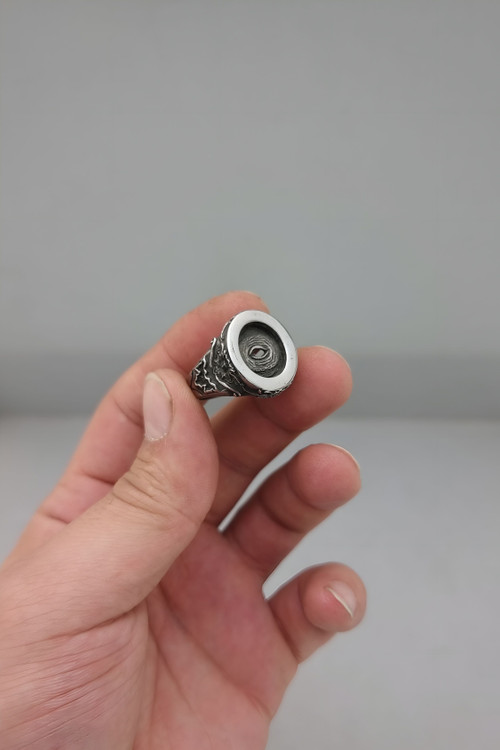 انگشتر چشم ایزدی