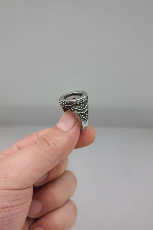 انگشتر چشم جهان بین