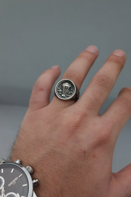 انگشتر مردانه