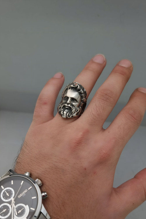 انگشتر مردانه