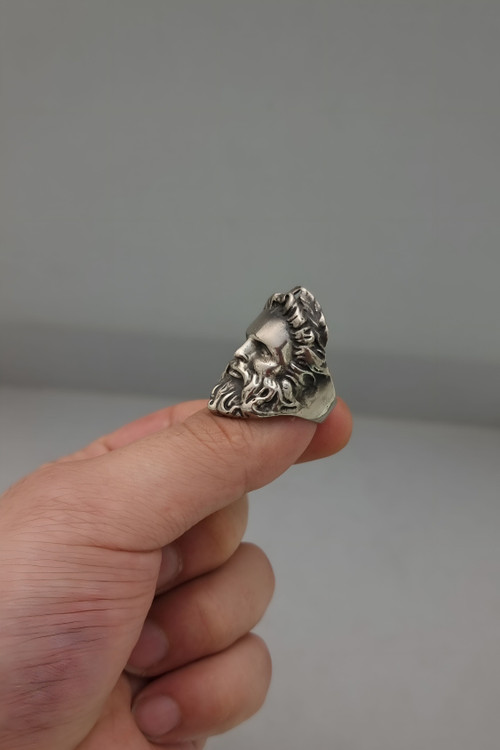 انگشتر نقره