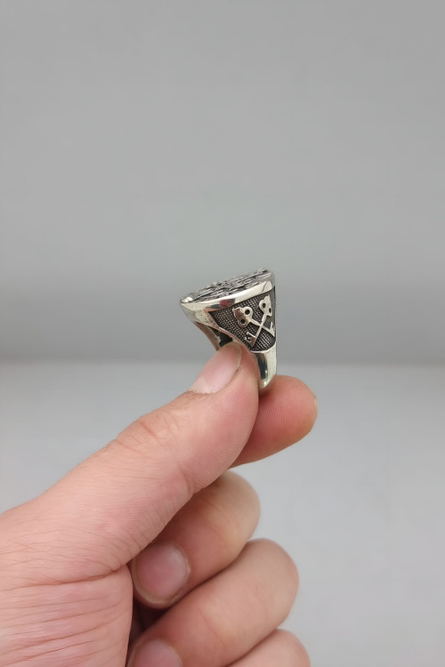 انگشتر مردانه