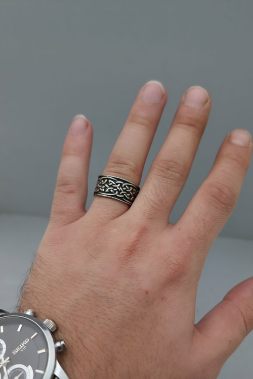 حلقه مردانه