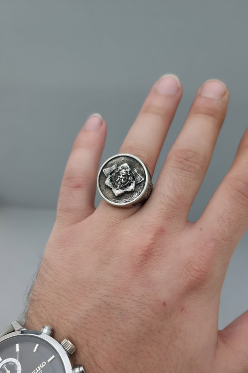 انگشتر وایکینگ