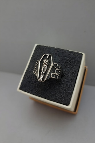 انگشتر تابوت