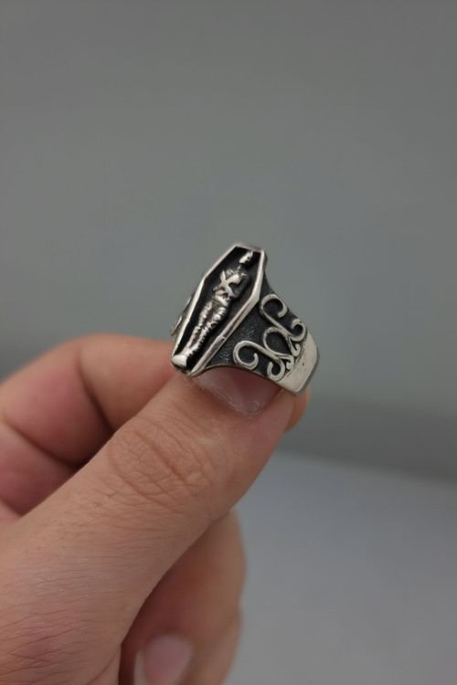 انگشتر مومیایی