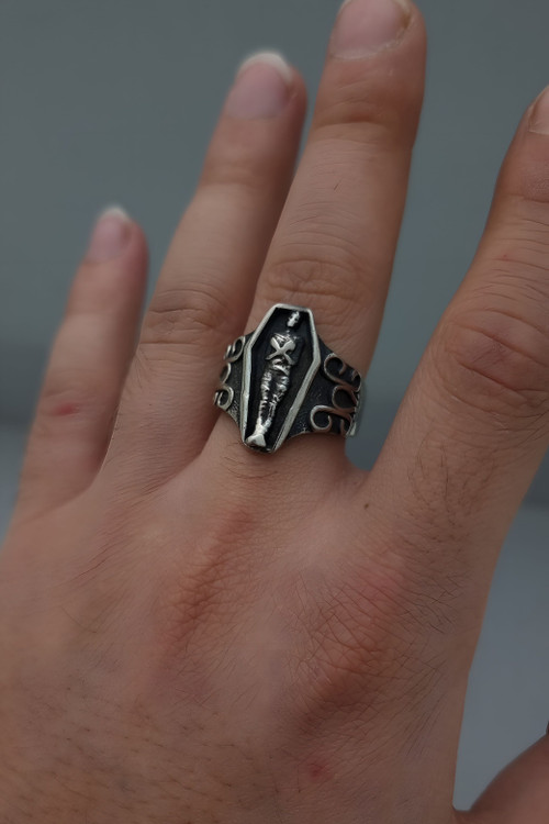 انگشتر مردانه