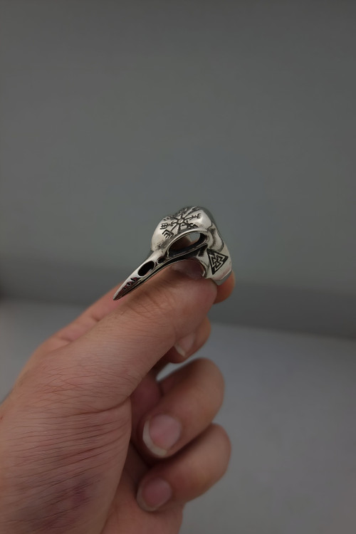 کلاغ وایکینگ