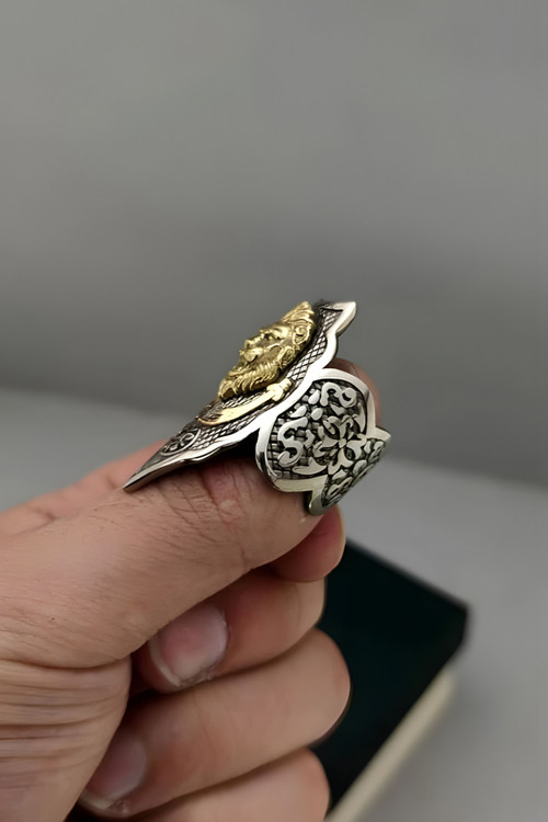 انگشتر ذوالفقار